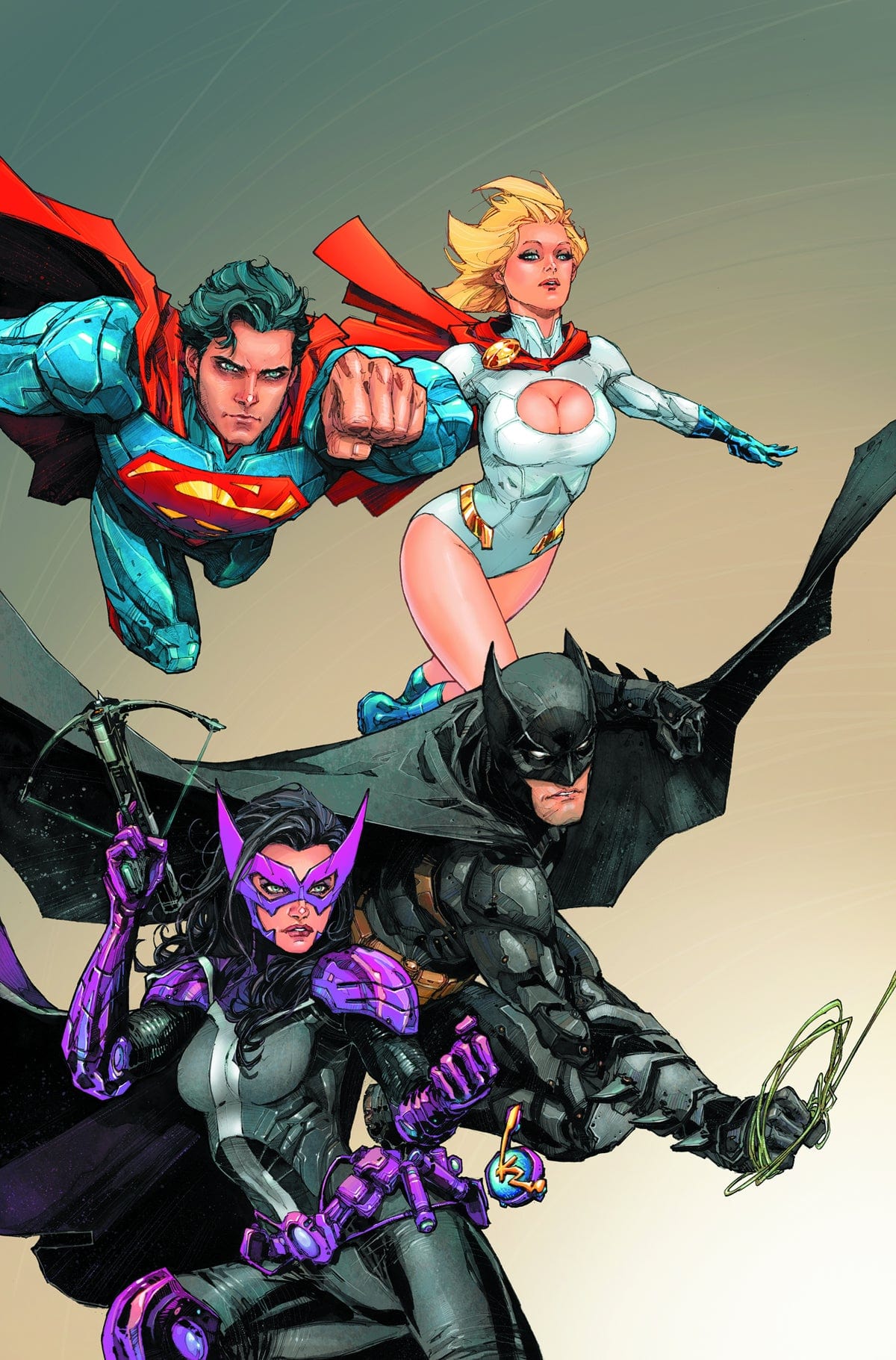 DC COMICS Comics BATMAN SUPERMAN #8