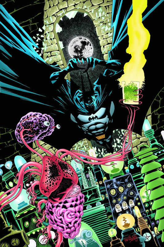 DC COMICS Comics BATMAN THE UNSEEN #1 (OF 5)