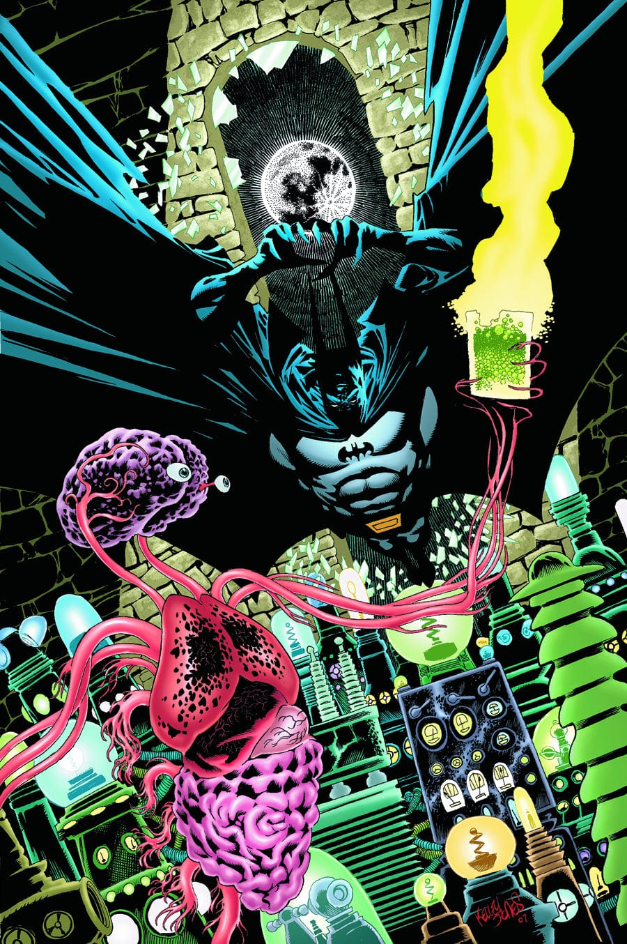 DC COMICS Comics BATMAN THE UNSEEN #2 (OF 5)
