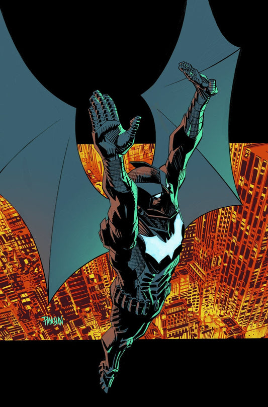 DC COMICS Comics BATWING #30