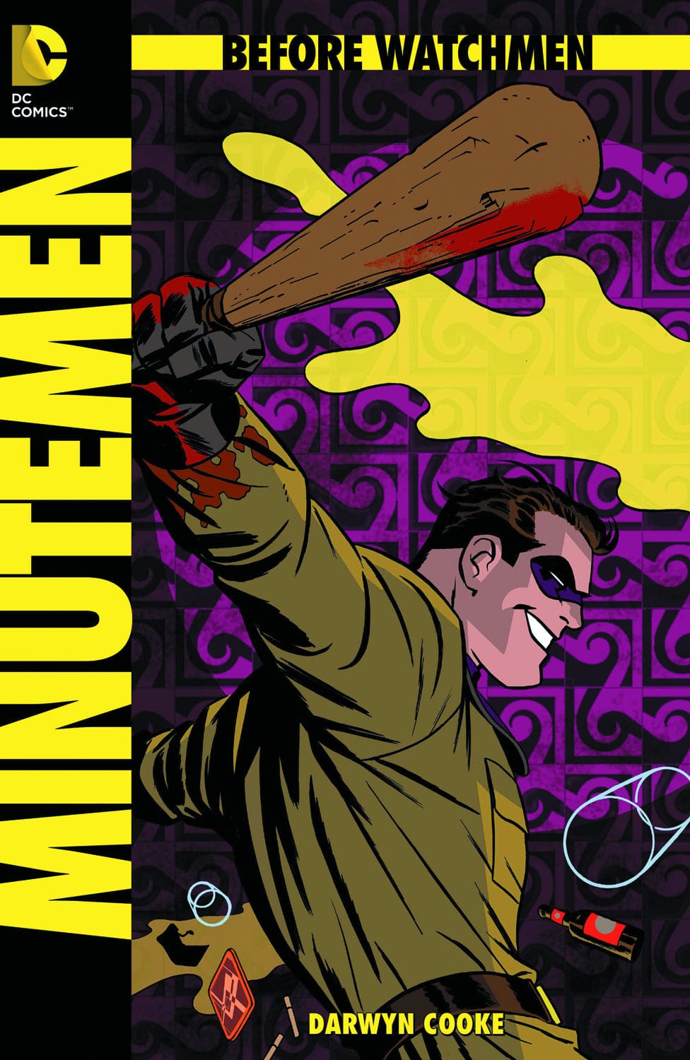 DC COMICS Comics BEFORE WATCHMEN MINUTEMEN #2 (OF 6) (MR)
