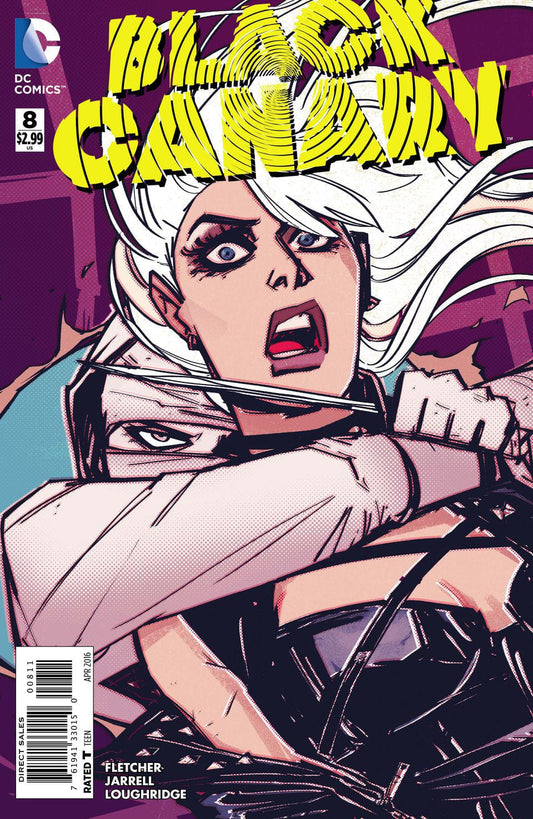 DC COMICS Comics BLACK CANARY #8