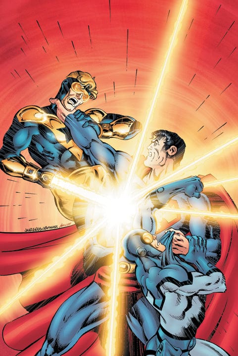 DC COMICS Comics BOOSTER GOLD #8