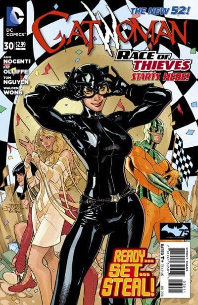 DC COMICS Comics CATWOMAN #30