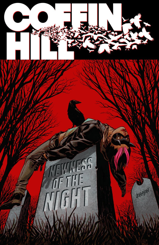 DC COMICS Comics COFFIN HILL #5 (MR)