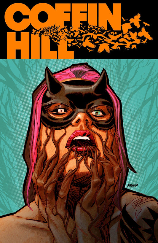 DC COMICS Comics COFFIN HILL #6 (MR)