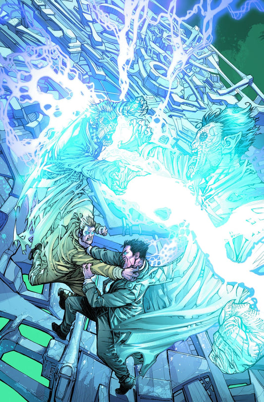 DC COMICS Comics CONSTANTINE #12 (EVIL)