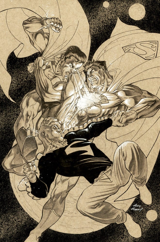 DC COMICS Comics COUNTDOWN ARENA #4 (OF 4)