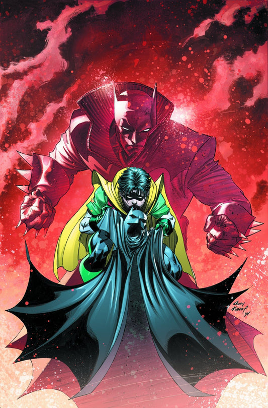 DC COMICS Comics DAMIAN SON OF BATMAN #2 (OF 4)
