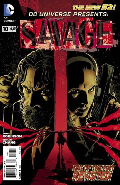 DC COMICS Comics DC UNIVERSE PRESENTS #10
