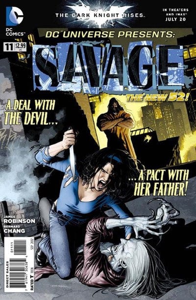 DC COMICS Comics DC UNIVERSE PRESENTS #11