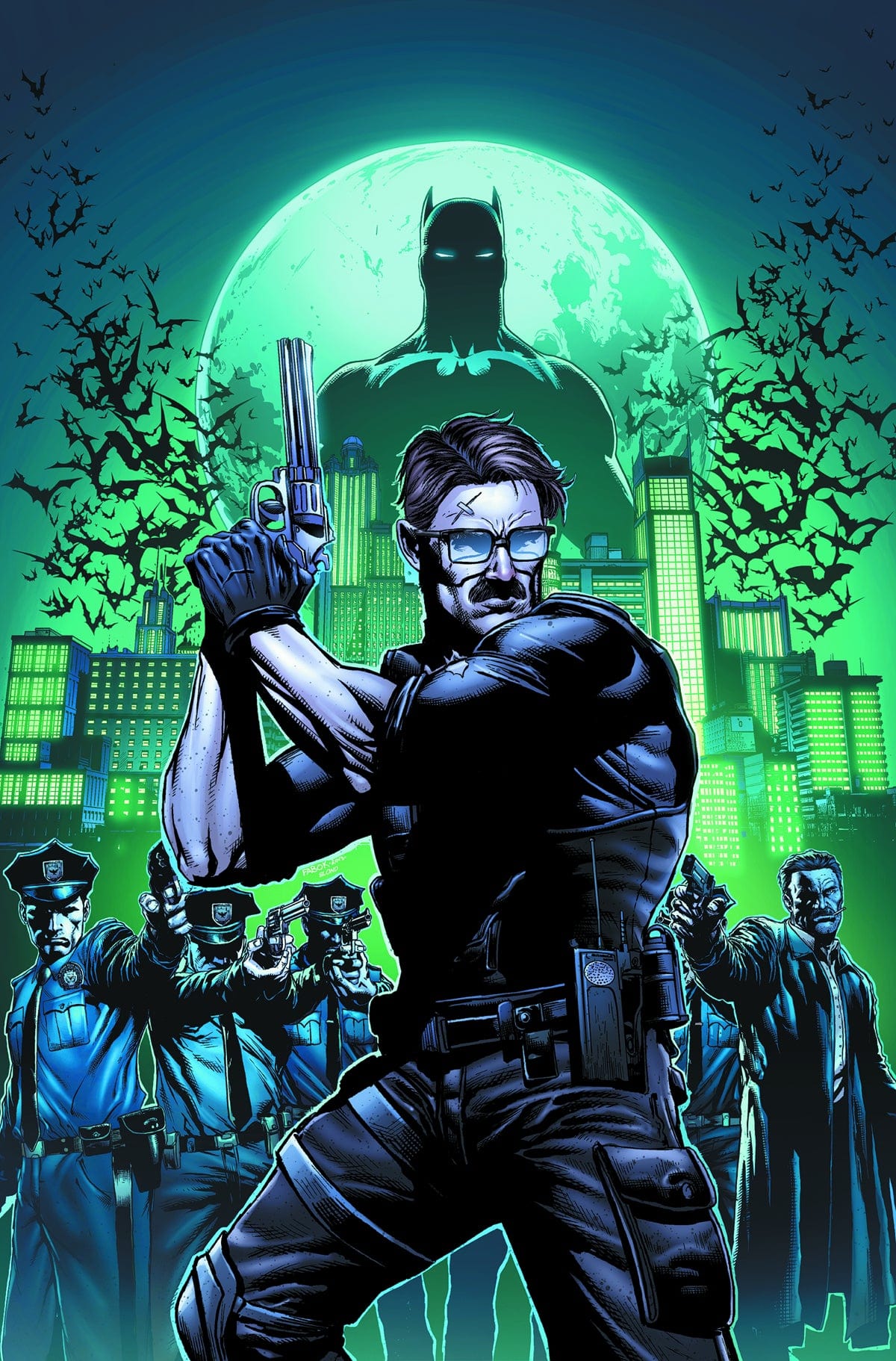 DC COMICS Comics DETECTIVE COMICS #25 (ZERO YEAR)
