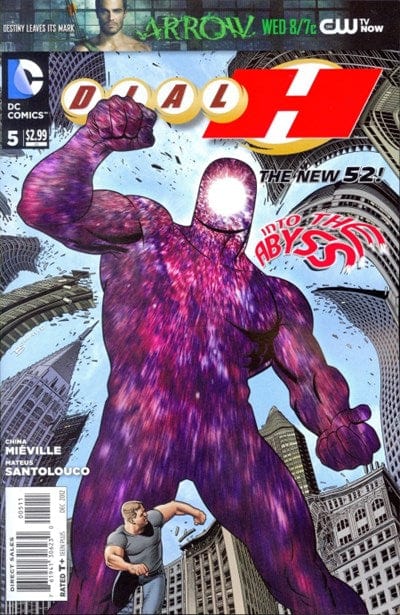 DC COMICS Comics DIAL H #5
