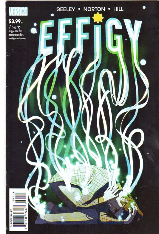 DC COMICS Comics EFFIGY #7 (MR)