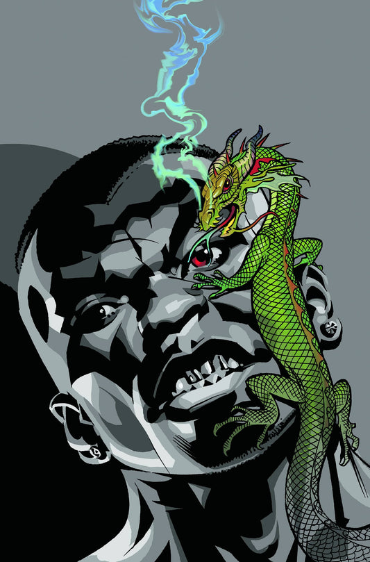 DC COMICS Comics FINAL CRISIS AFTERMATH INK #1 (OF 6)