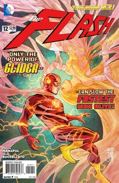 DC COMICS Comics FLASH #12