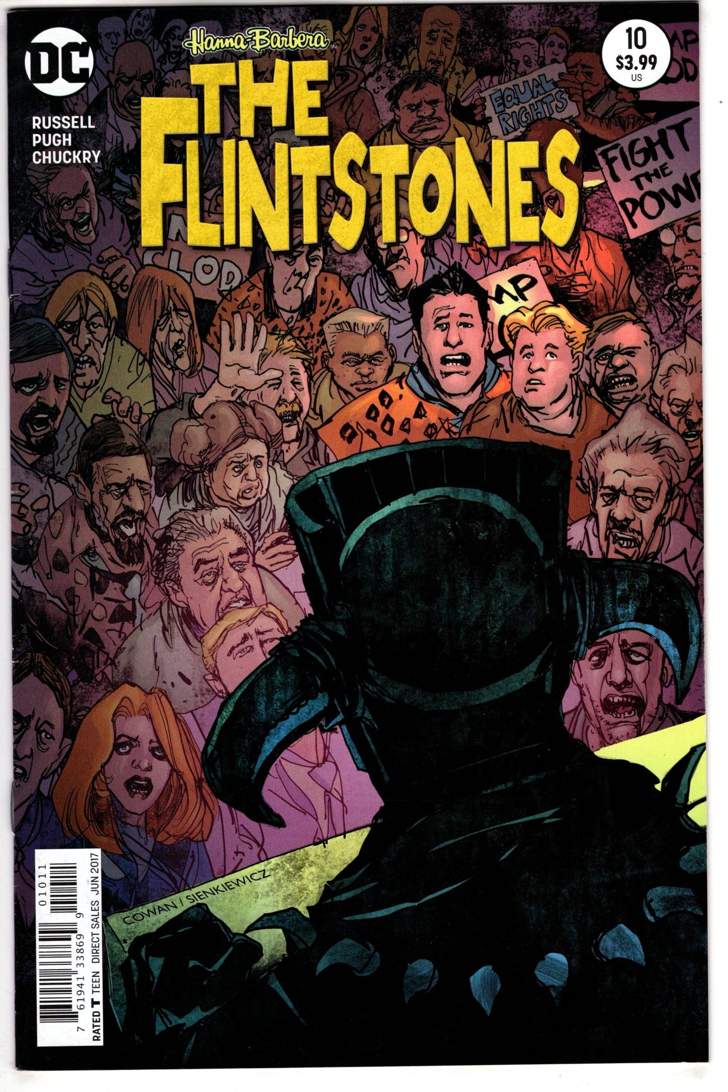 DC COMICS Comics FLINTSTONES #10