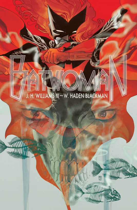 DC COMICS Comics FN/VF BATWOMAN #1 2ND PTG