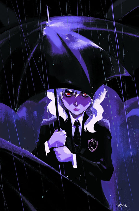 DC COMICS Comics GOTHAM ACADEMY #8