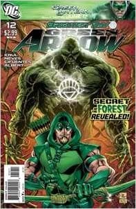 DC COMICS Comics GREEN ARROW #12 (BRIGHTEST DAY)