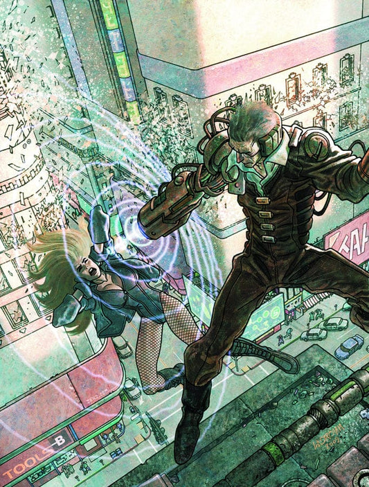 DC COMICS Comics GREEN ARROW BLACK CANARY #22