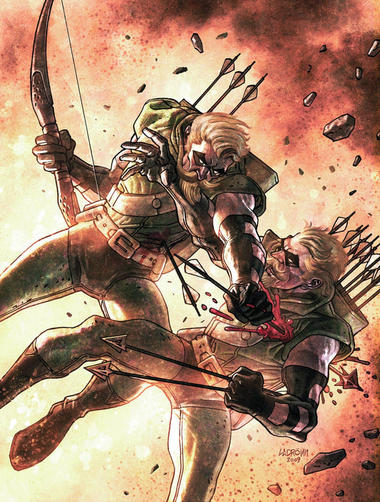 DC COMICS Comics GREEN ARROW BLACK CANARY #26