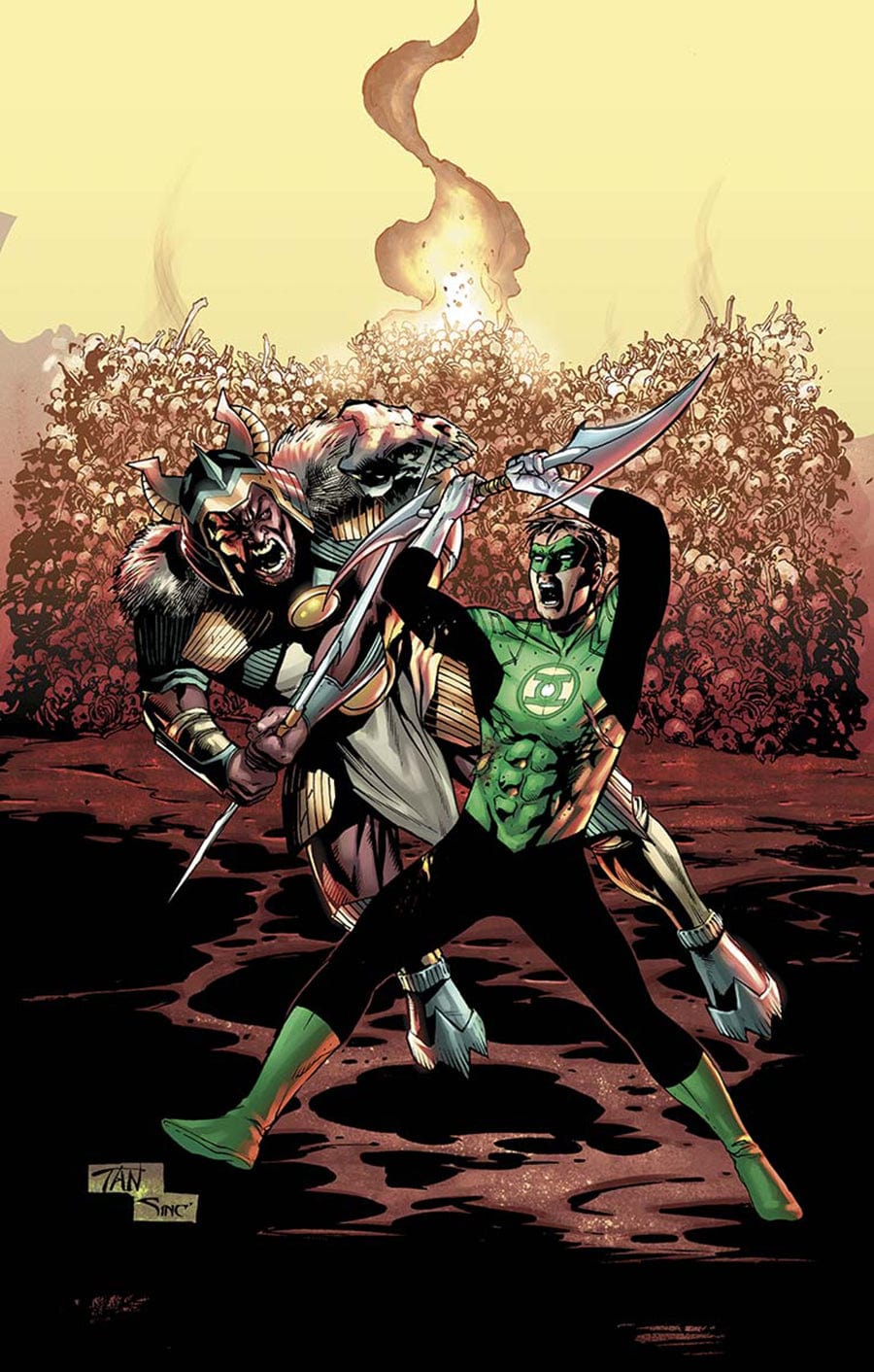 DC COMICS Comics GREEN LANTERN #30