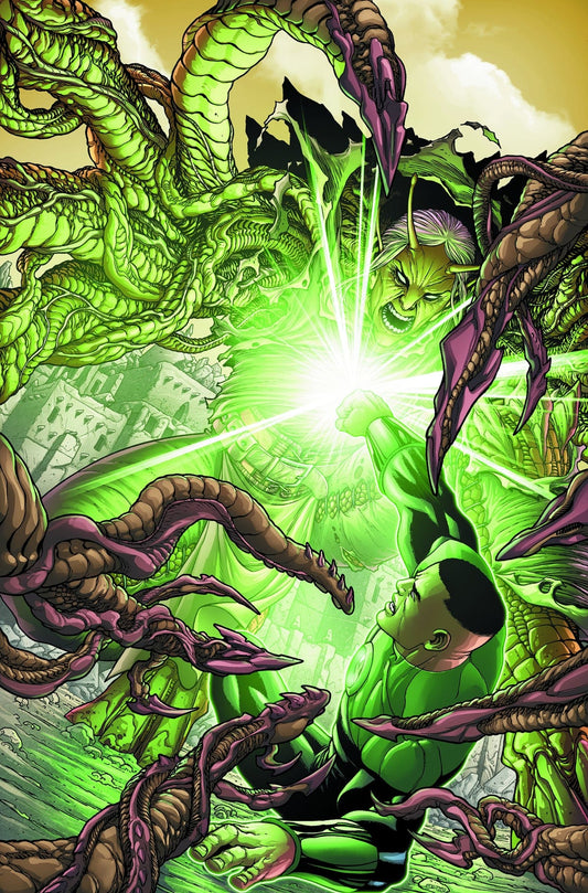 DC COMICS Comics GREEN LANTERN CORPS #29