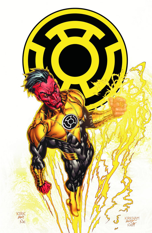 DC COMICS Comics GREEN LANTERN CORPS #56 (BRIGHTEST DAY)