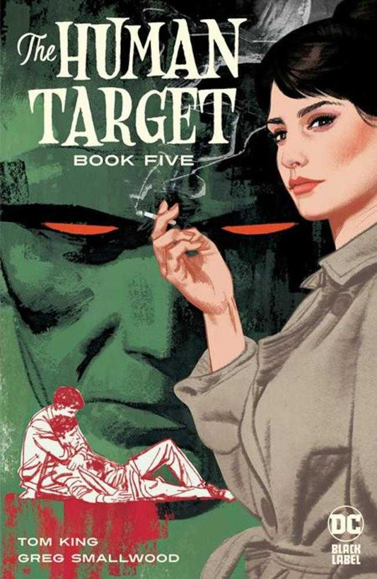 DC Comics Comics Human Target #5 (Of 12) Cover A Greg Smallwood (Mature)