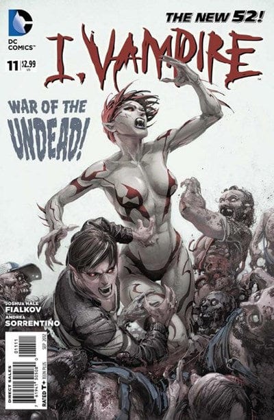 DC COMICS Comics I VAMPIRE #11