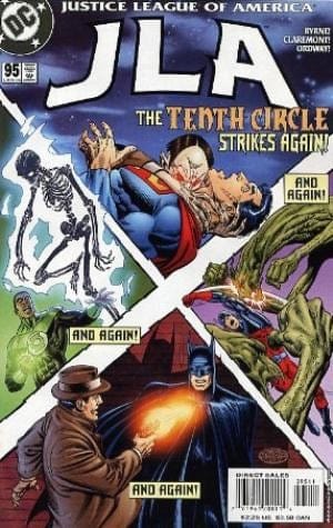 DC COMICS Comics JLA #95