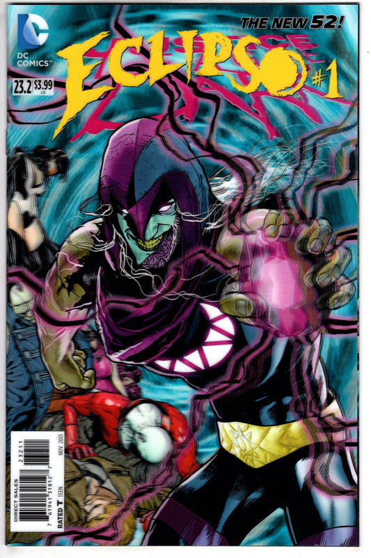 DC COMICS Comics JUSTICE LEAGUE DARK #23.2 ECLIPSO