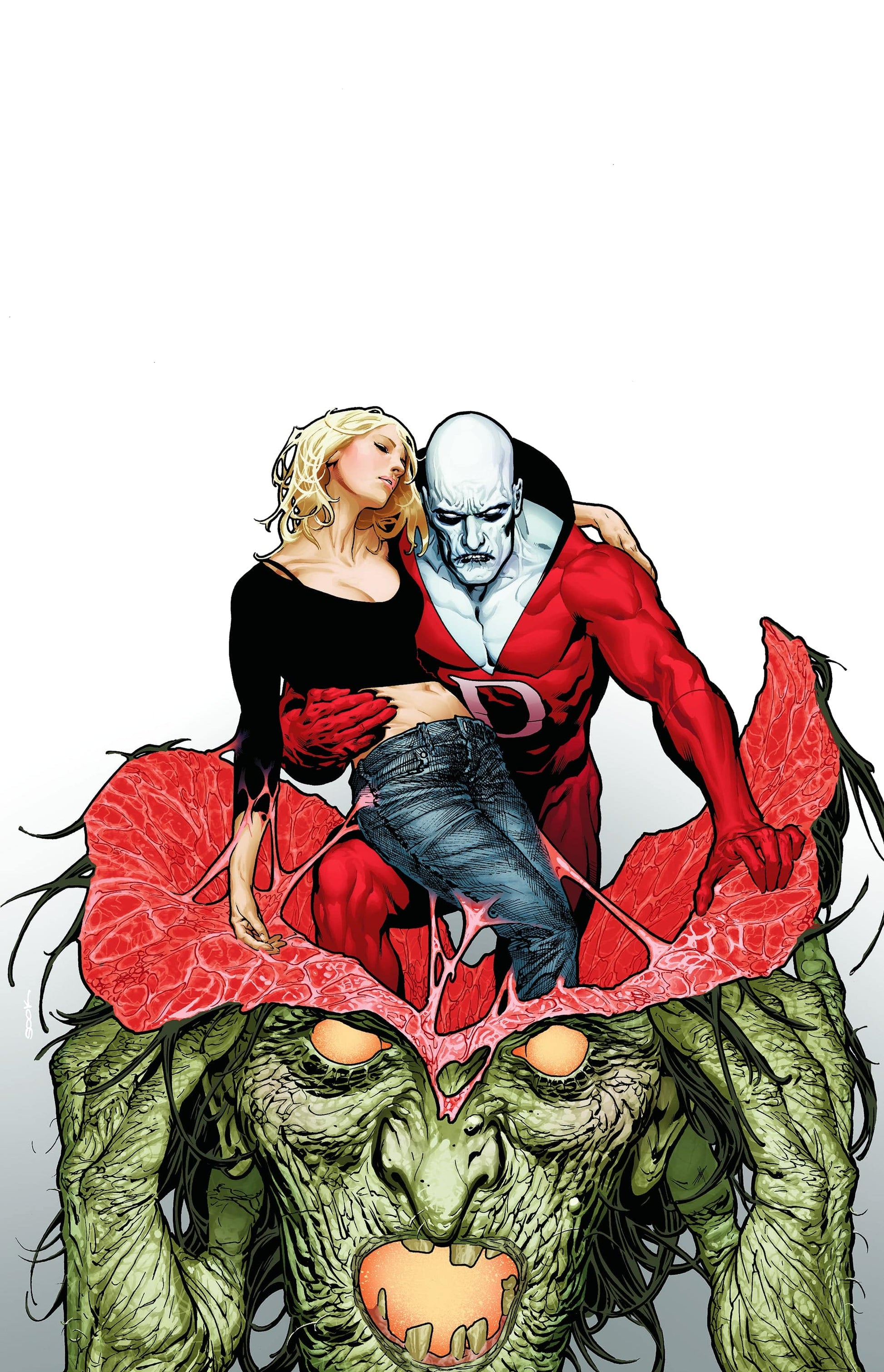 DC COMICS Comics JUSTICE LEAGUE DARK #4