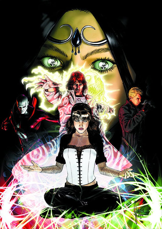 DC COMICS Comics JUSTICE LEAGUE DARK #6