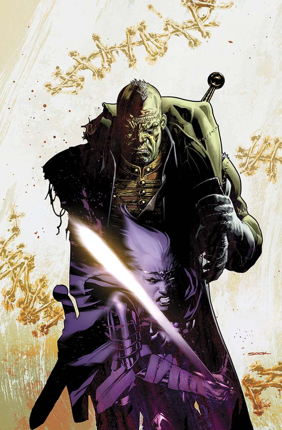 DC COMICS Comics NEW 52 FUTURES END #4