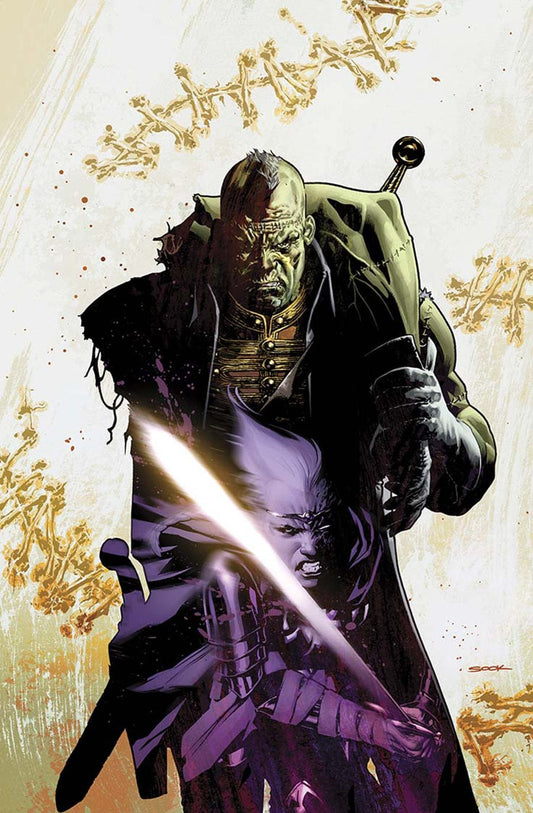 DC COMICS Comics NEW 52 FUTURES END #4