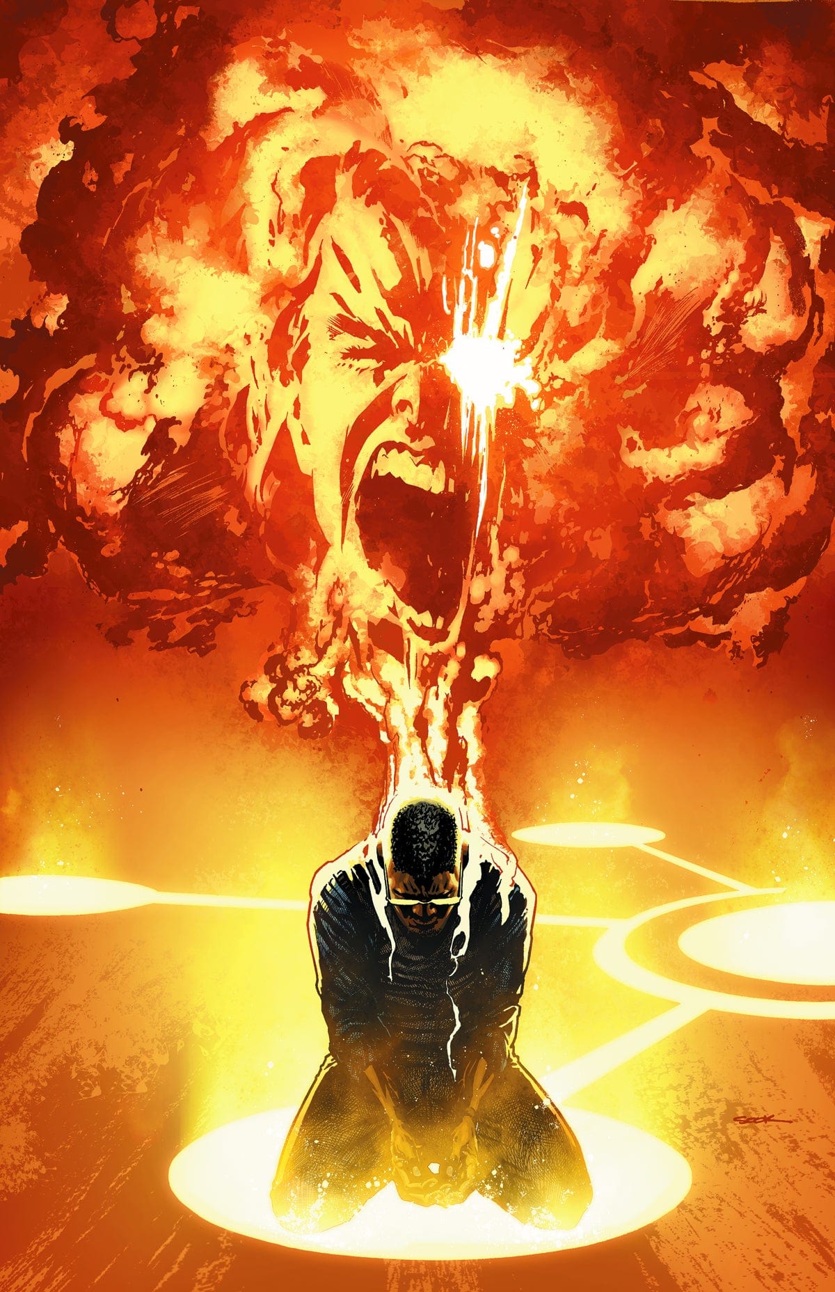 DC COMICS Comics NEW 52 FUTURES END #5