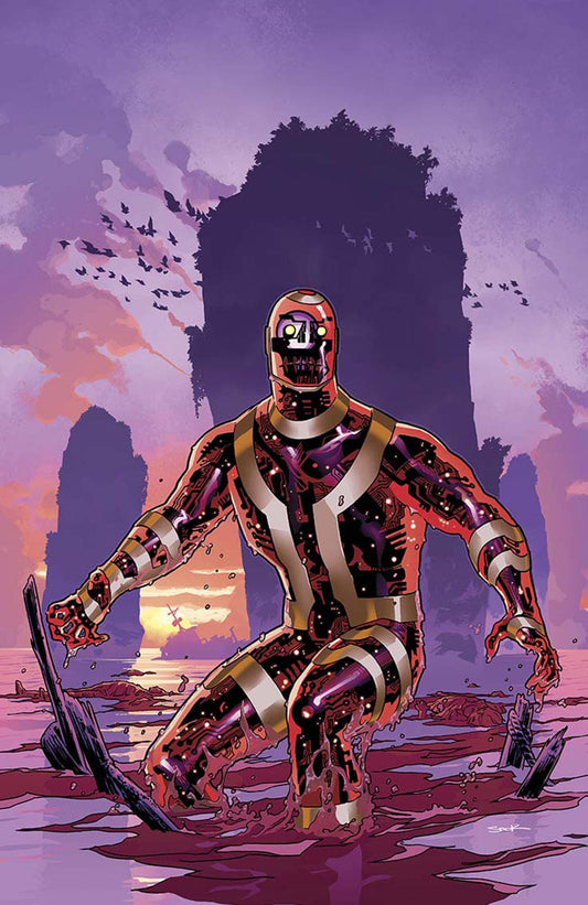 DC COMICS Comics NEW 52 FUTURES END #8