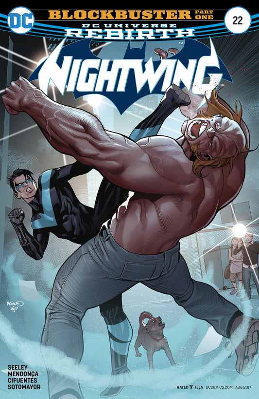 DC COMICS Comics NIGHTWING #22
