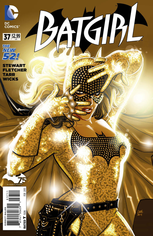DC COMICS Comics NM BATGIRL #37