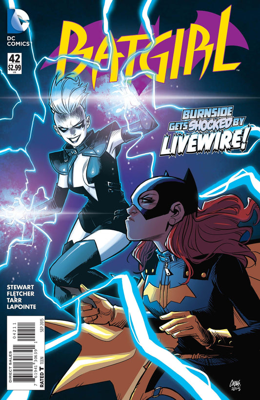 DC COMICS Comics NM BATGIRL #42