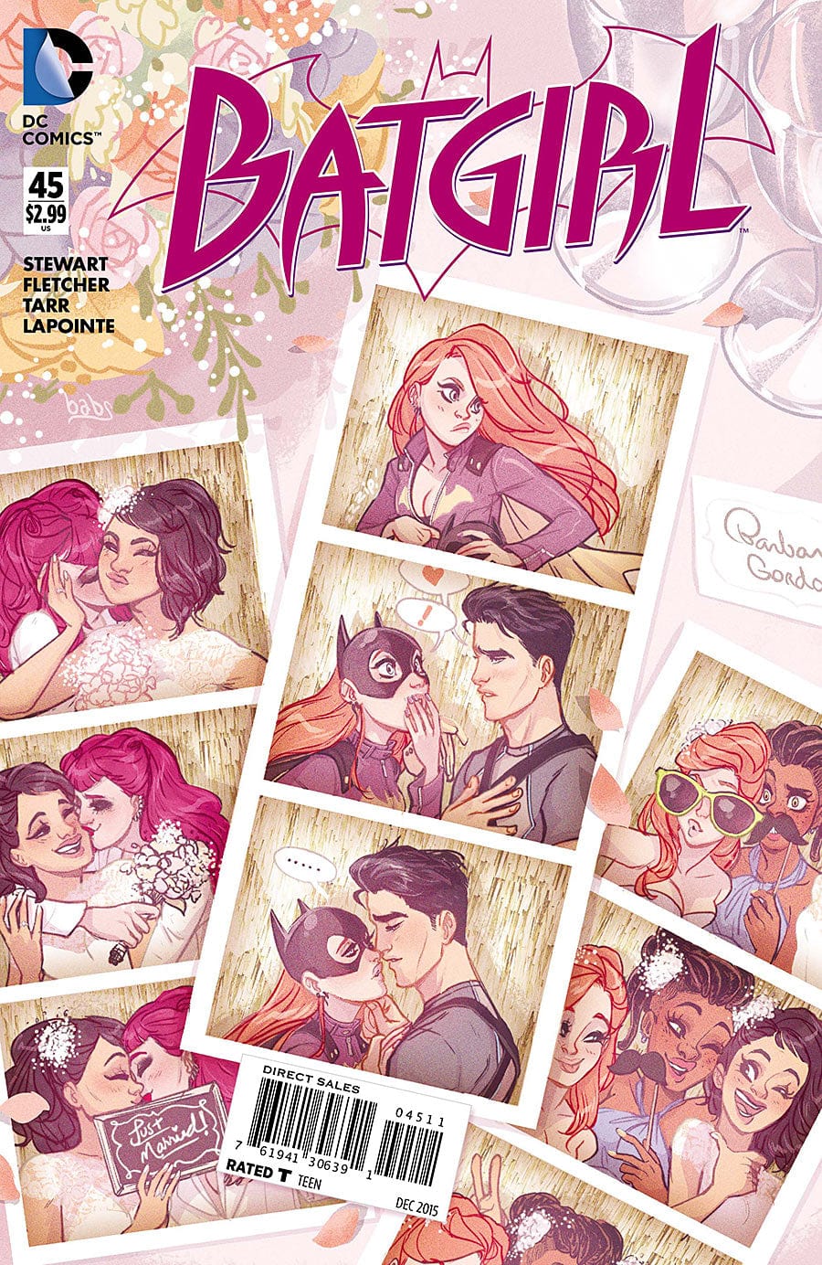DC COMICS Comics NM BATGIRL #45