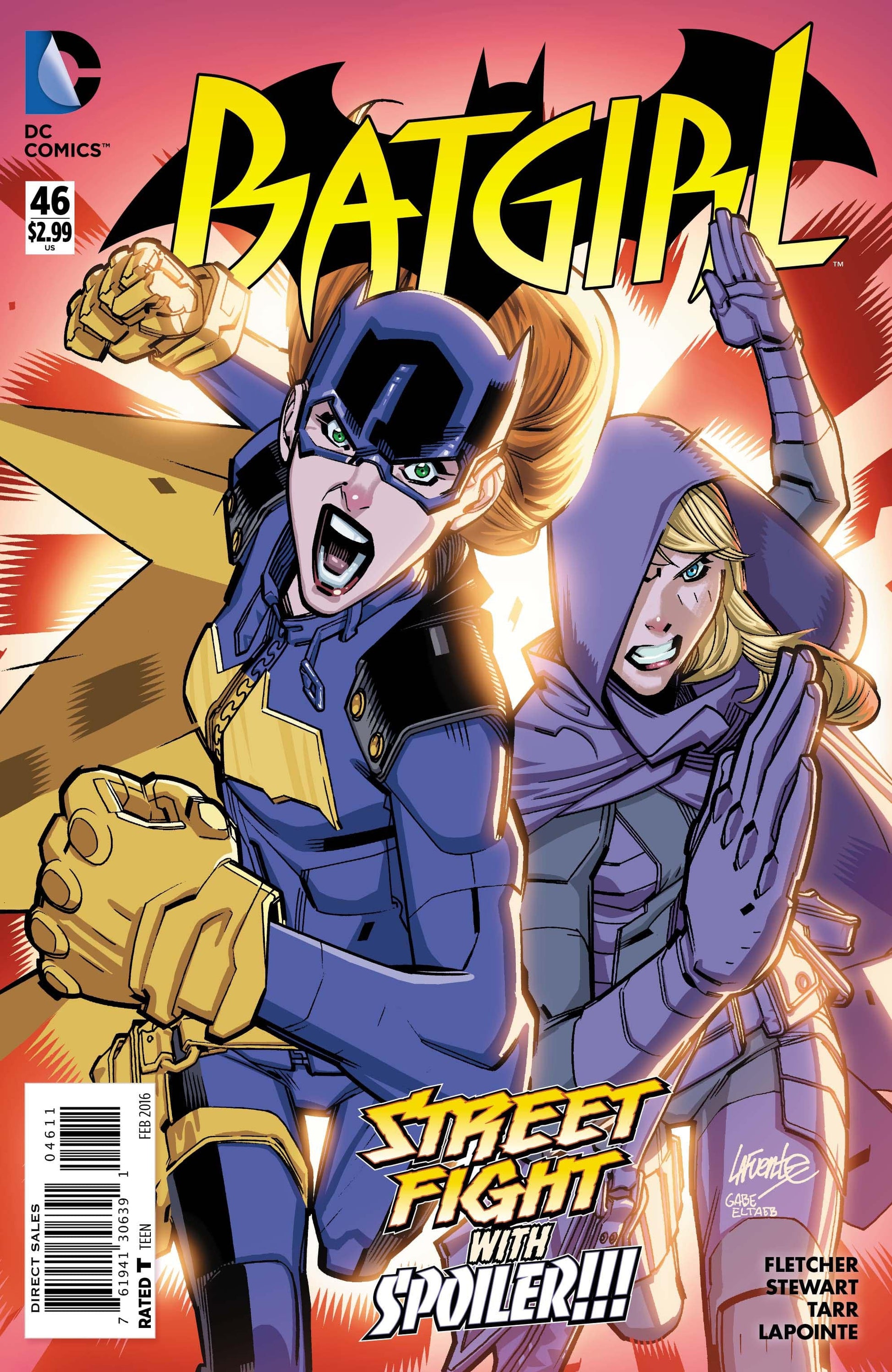 DC COMICS Comics NM BATGIRL #46