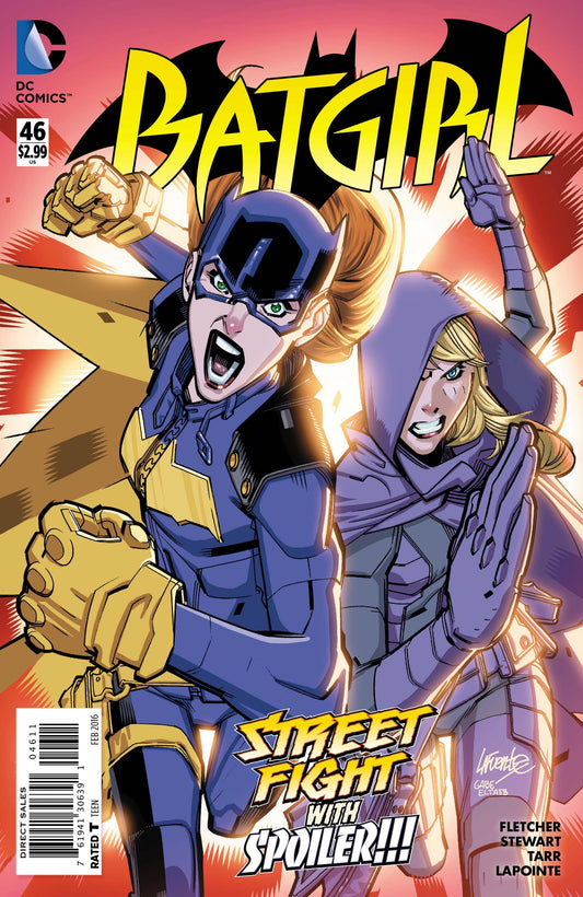 DC COMICS Comics NM BATGIRL #46