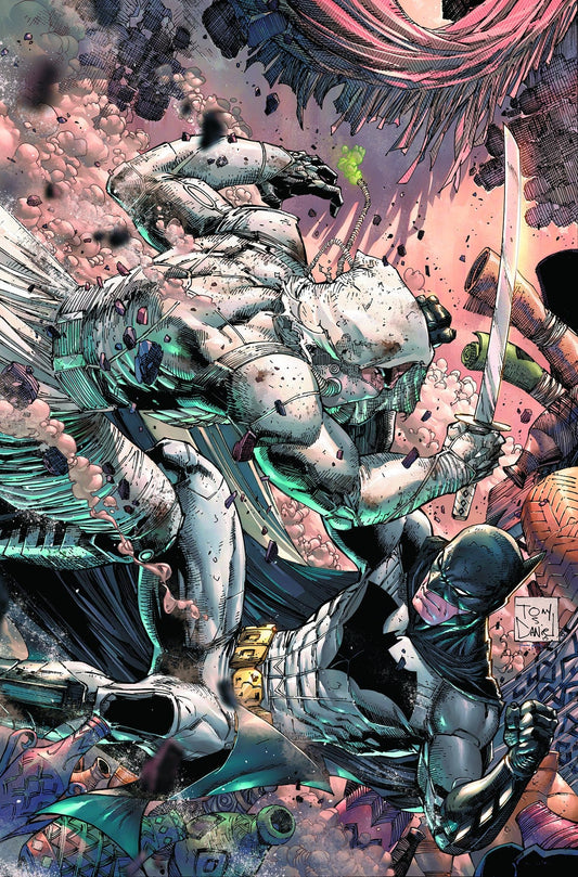 DC COMICS Comics NM BATMAN AND ROBIN ETERNAL #18