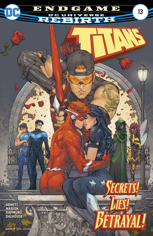 DC COMICS Comics NM TITANS #13