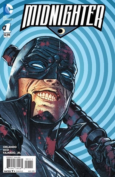 DC COMICS Comics NM/VF MIDNIGHTER #1