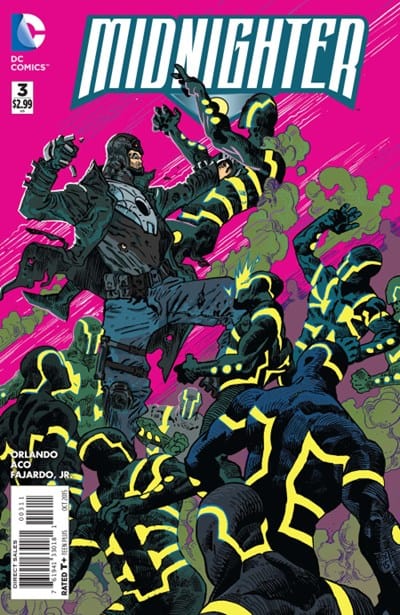 DC COMICS Comics NM/VF MIDNIGHTER #3