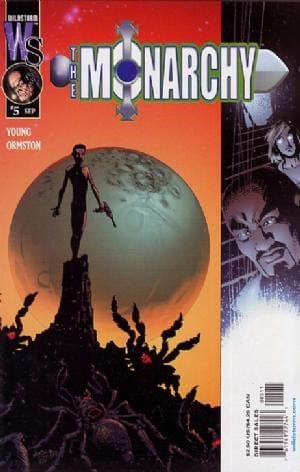 DC COMICS Comics NM/VF MONARCHY #5